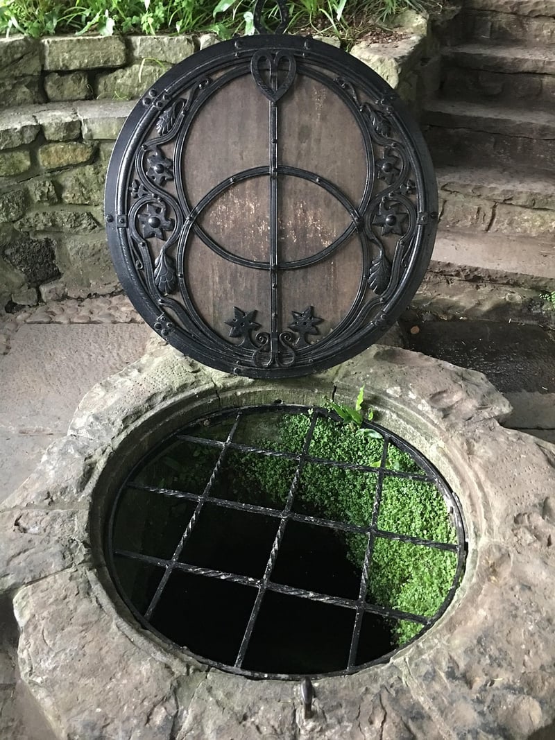 Glastonbury, England